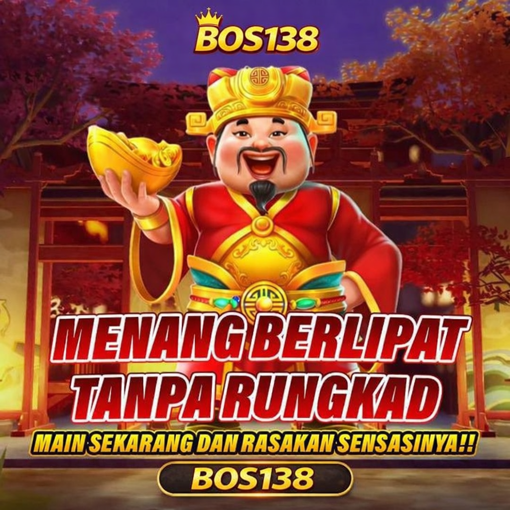 BOS138: Rahasia Pemain Pemula Auto Banjir Jackpot Maxwin, Tanpa Modal Besar